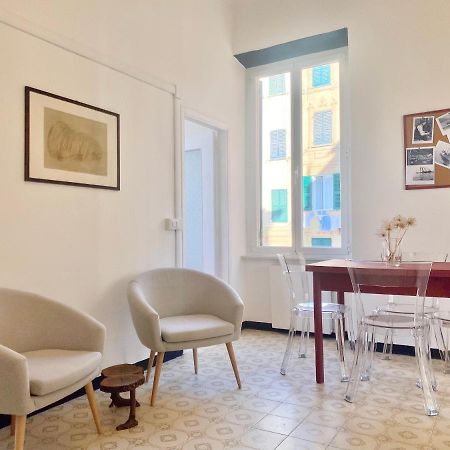 Casaviva - Sweet Bilo On The Sea In Camogli Apartment ภายนอก รูปภาพ