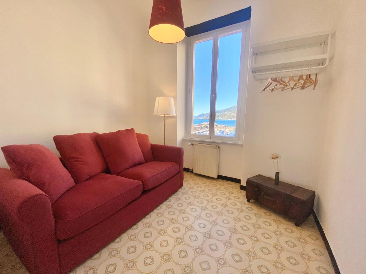 Casaviva - Sweet Bilo On The Sea In Camogli Apartment ภายนอก รูปภาพ