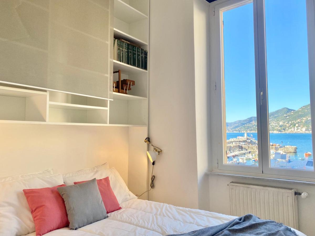 Casaviva - Sweet Bilo On The Sea In Camogli Apartment ภายนอก รูปภาพ