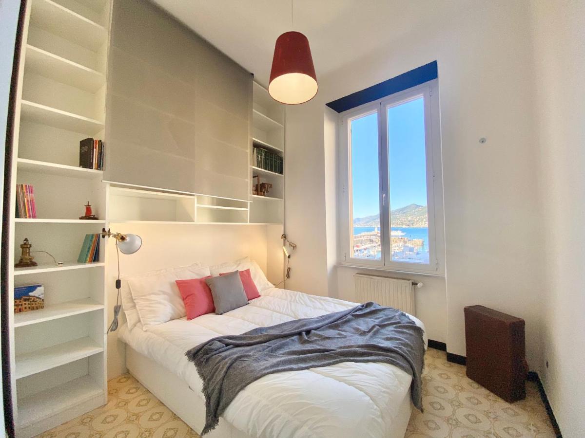 Casaviva - Sweet Bilo On The Sea In Camogli Apartment ภายนอก รูปภาพ