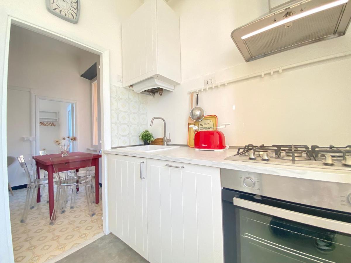 Casaviva - Sweet Bilo On The Sea In Camogli Apartment ภายนอก รูปภาพ