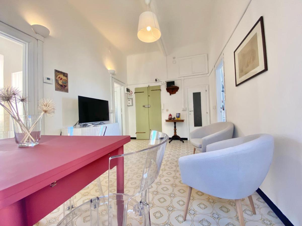 Casaviva - Sweet Bilo On The Sea In Camogli Apartment ภายนอก รูปภาพ
